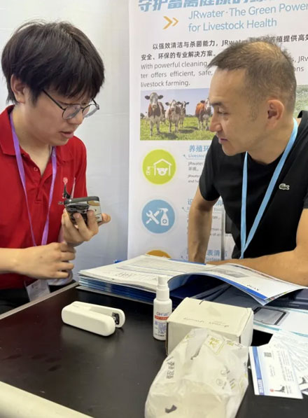 Den første fase af den 138. Canton Fair afsluttes med succes - SeaLion Machinerys grønne innovationsteknologi vinder global anerkendelse