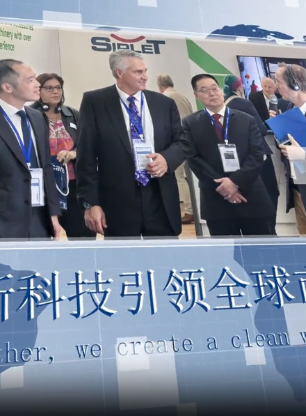 Den 138. Canton Fair åbner: SeaLion Machinery inviterer dig oprigtigt til at skabe en innovativ vision for vaskeriindustrien