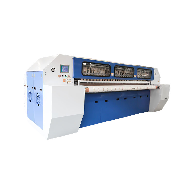 Intelligent kontrol kistestryger med dobbelt kister Single Roll