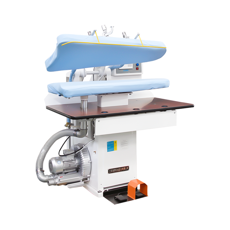 Fuldautomatisk Smart Garment Pressemaskine
