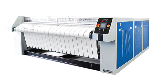 Flatwork&strygejern&high Speed Serpentine Flatwork Ironer