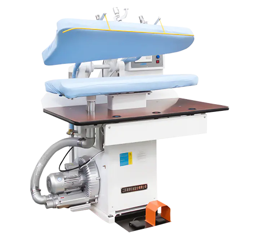 Fuldautomatisk pressemaskine