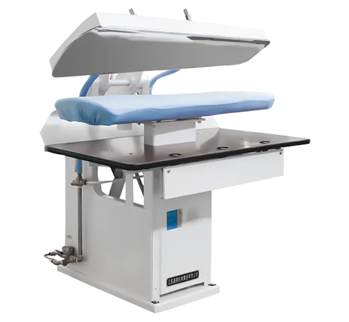 Fuldautomatisk vådpressemaskine