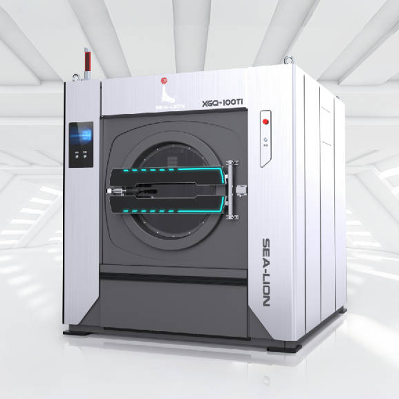 Tunnel Continuous Batch Washer: Materialer, forurenende stoffer og effektivitet