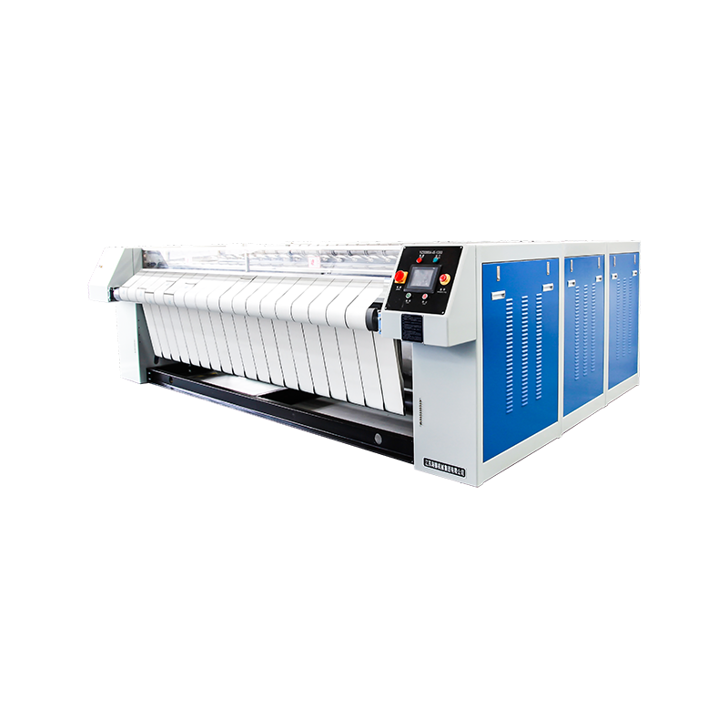 Variabel hastighed Serpentine Flatwork Ironer